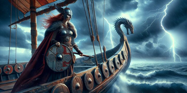 Viking Valor: Brave the Northern Seas for Glory