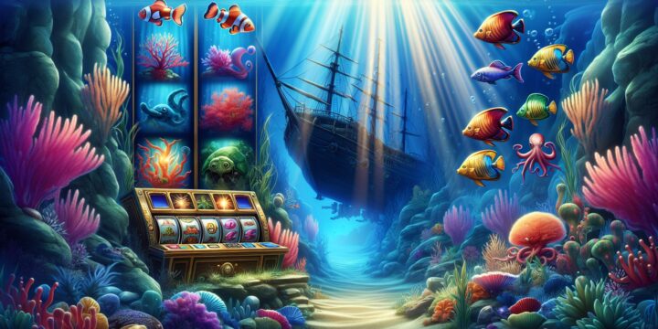 Deep Sea Fortune: Pragmatic Play’s Underwater Quest for Riches