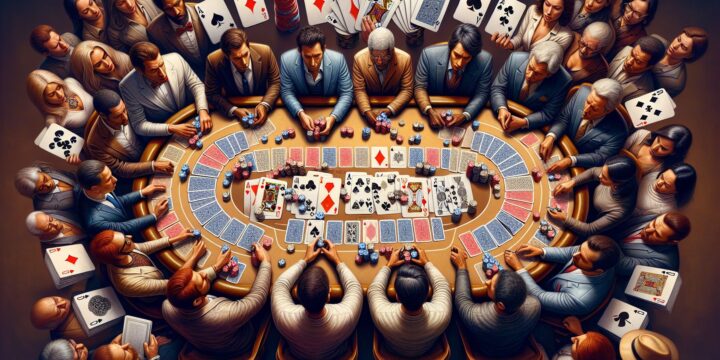 Pentingnya Pemilihan Tangan Awal dalam Poker