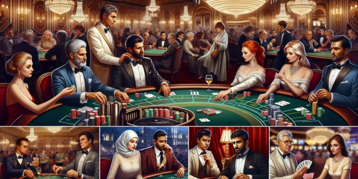 Etika Casino: Tata Krama dan Perilaku yang Baik Saat Bermain