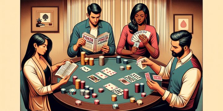 Panduan Lengkap Bermain Poker Untuk Pemula