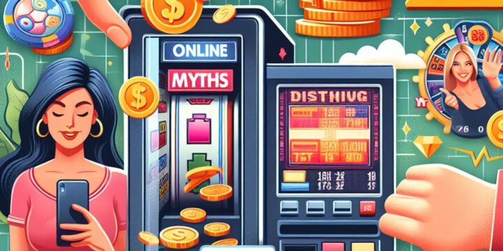 Mitos dan Fakta Tentang Slot Online: Apa yang Perlu Anda Tahu