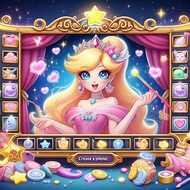 Desain Antarmuka Pengguna Slot Starlight Princess Pachi