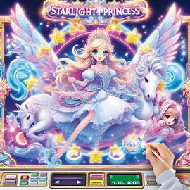 Proses Kreatif di Balik Pembuatan Slot Starlight Princess Pachi