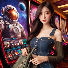 Bonus Jackpot di Slot Spaceman: Cara Mendapatkannya